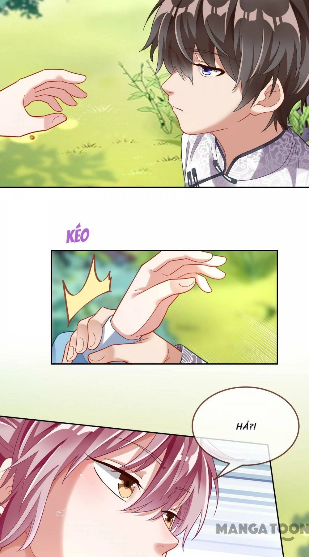 Vạn Tra Triêu Hoàng Chapter 326 - Trang 4