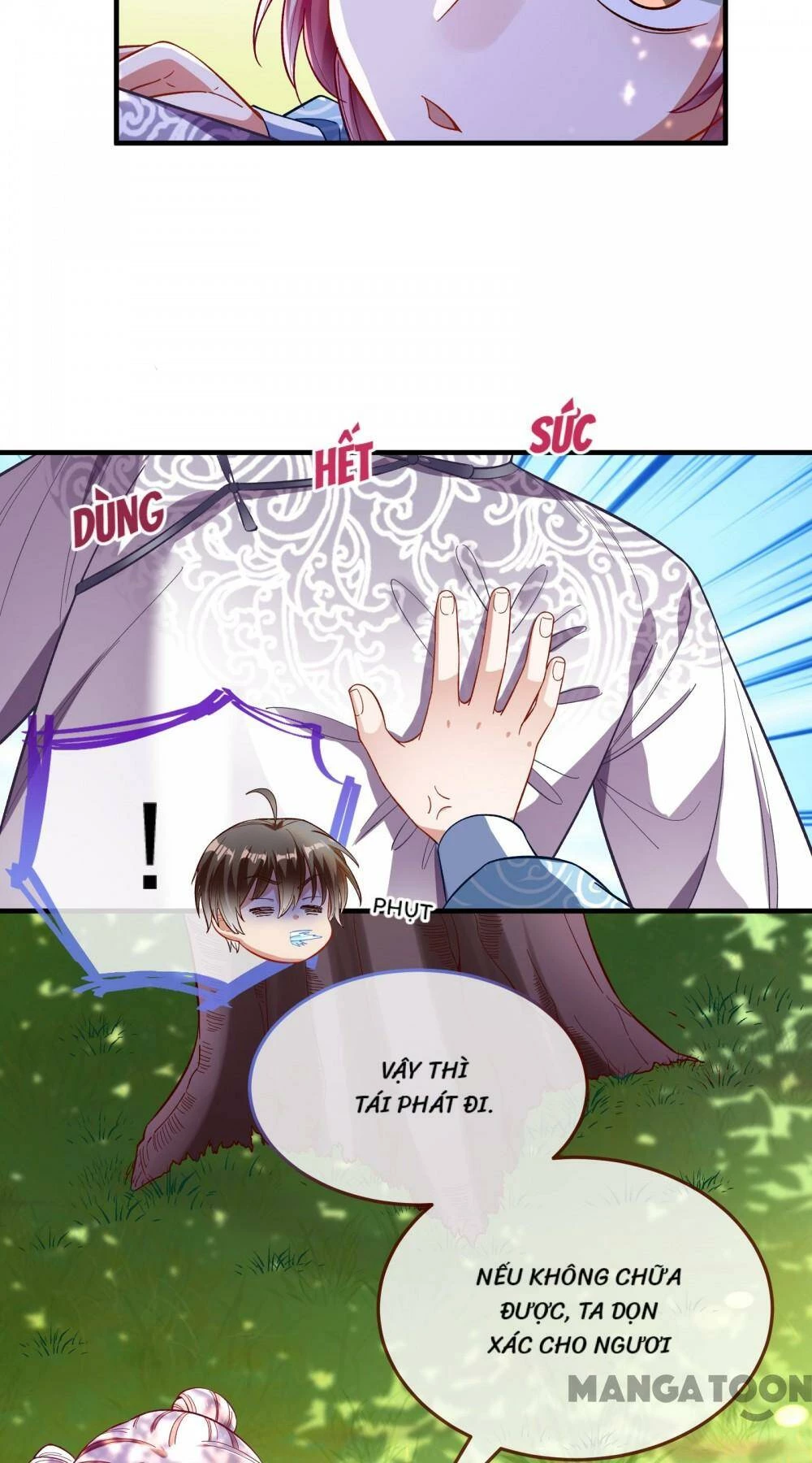 Vạn Tra Triêu Hoàng Chapter 326 - Trang 4