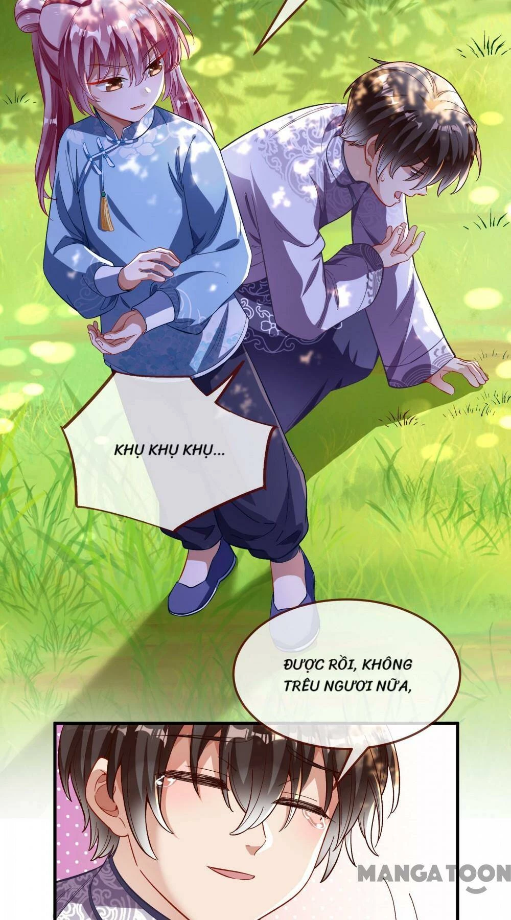 Vạn Tra Triêu Hoàng Chapter 326 - Trang 4