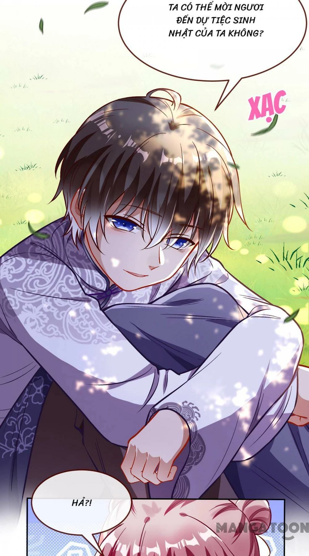 Vạn Tra Triêu Hoàng Chapter 326 - Trang 4