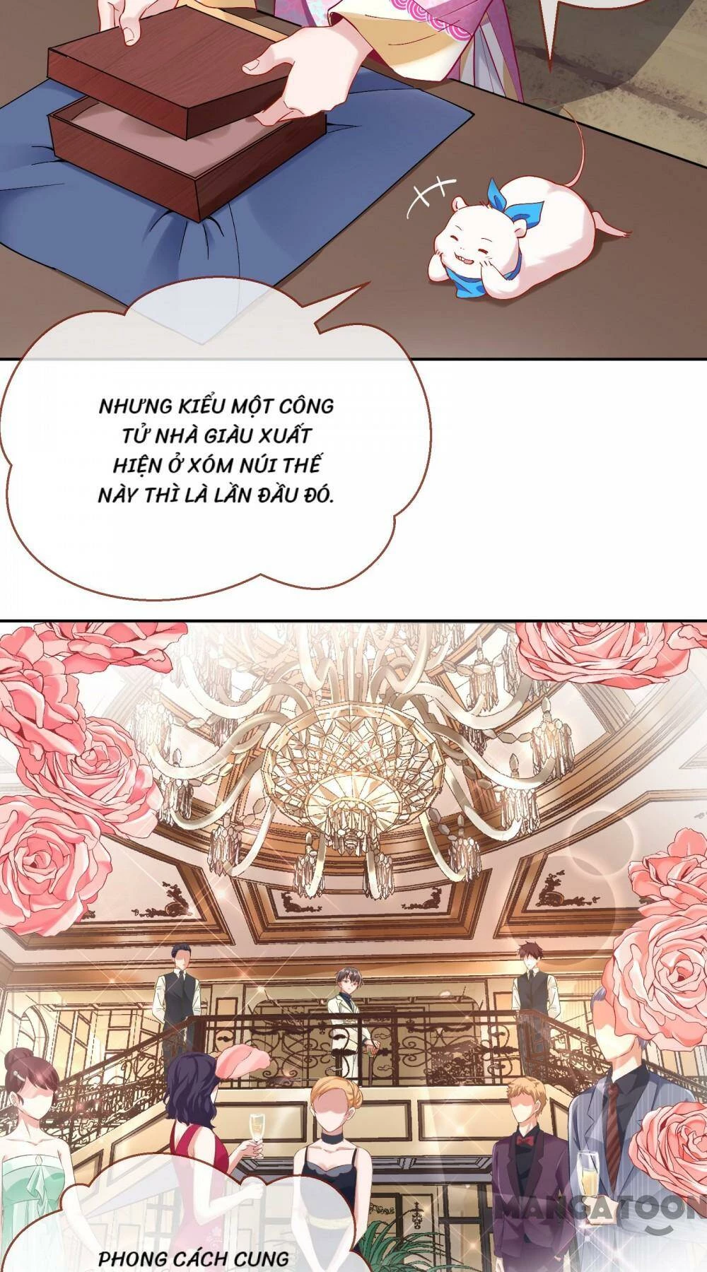 Vạn Tra Triêu Hoàng Chapter 326 - Trang 4