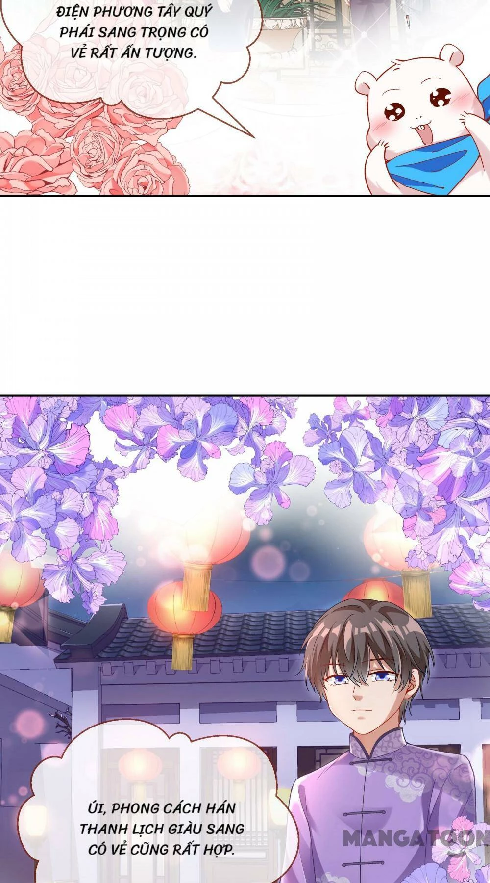 Vạn Tra Triêu Hoàng Chapter 326 - Trang 4