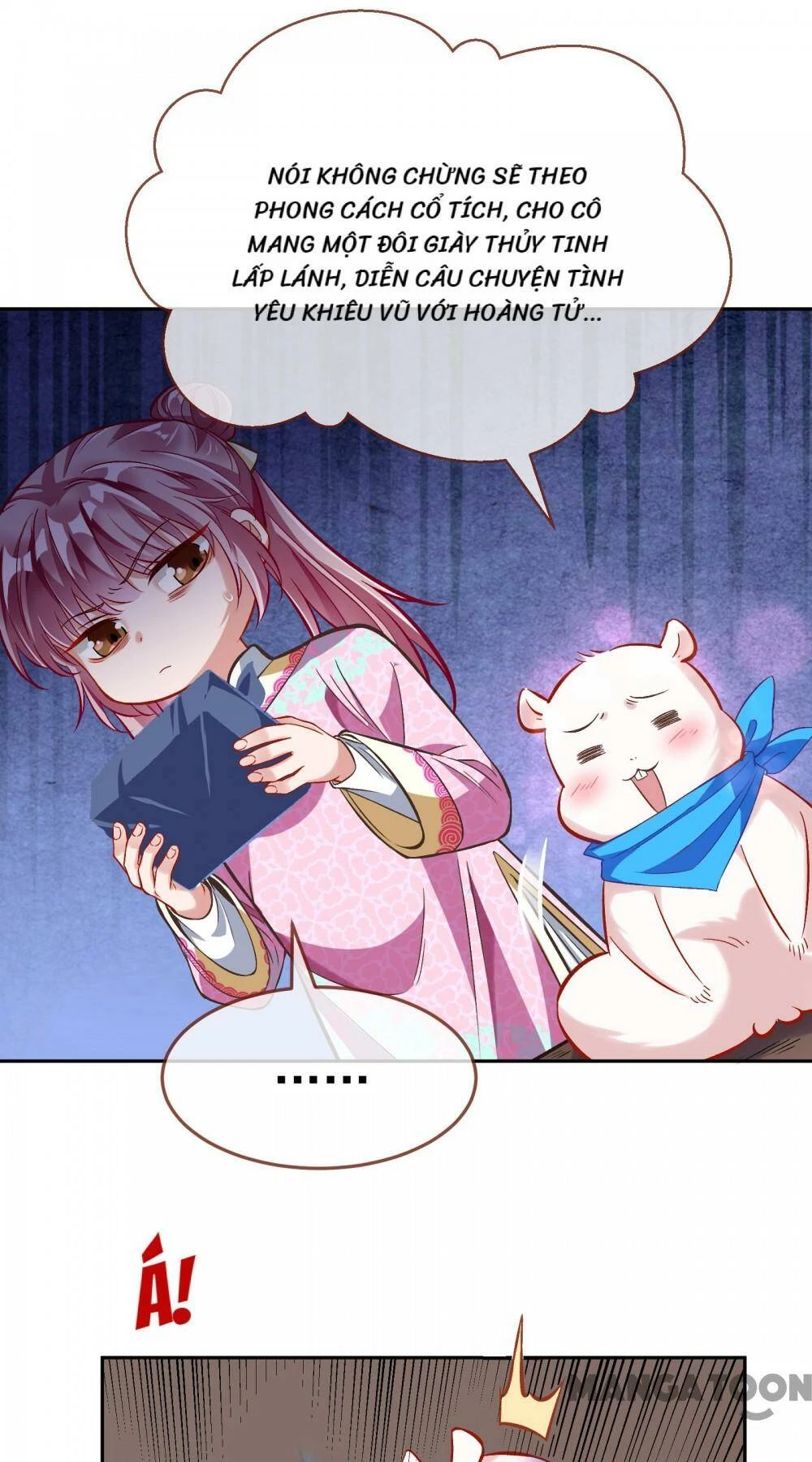 Vạn Tra Triêu Hoàng Chapter 326 - Trang 4