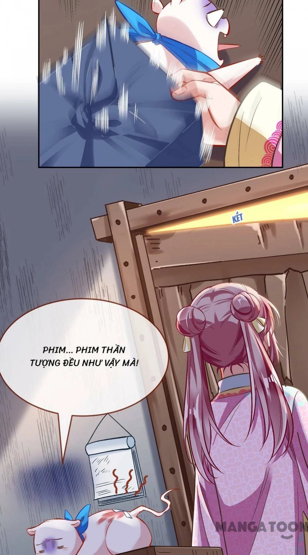 Vạn Tra Triêu Hoàng Chapter 326 - Trang 4