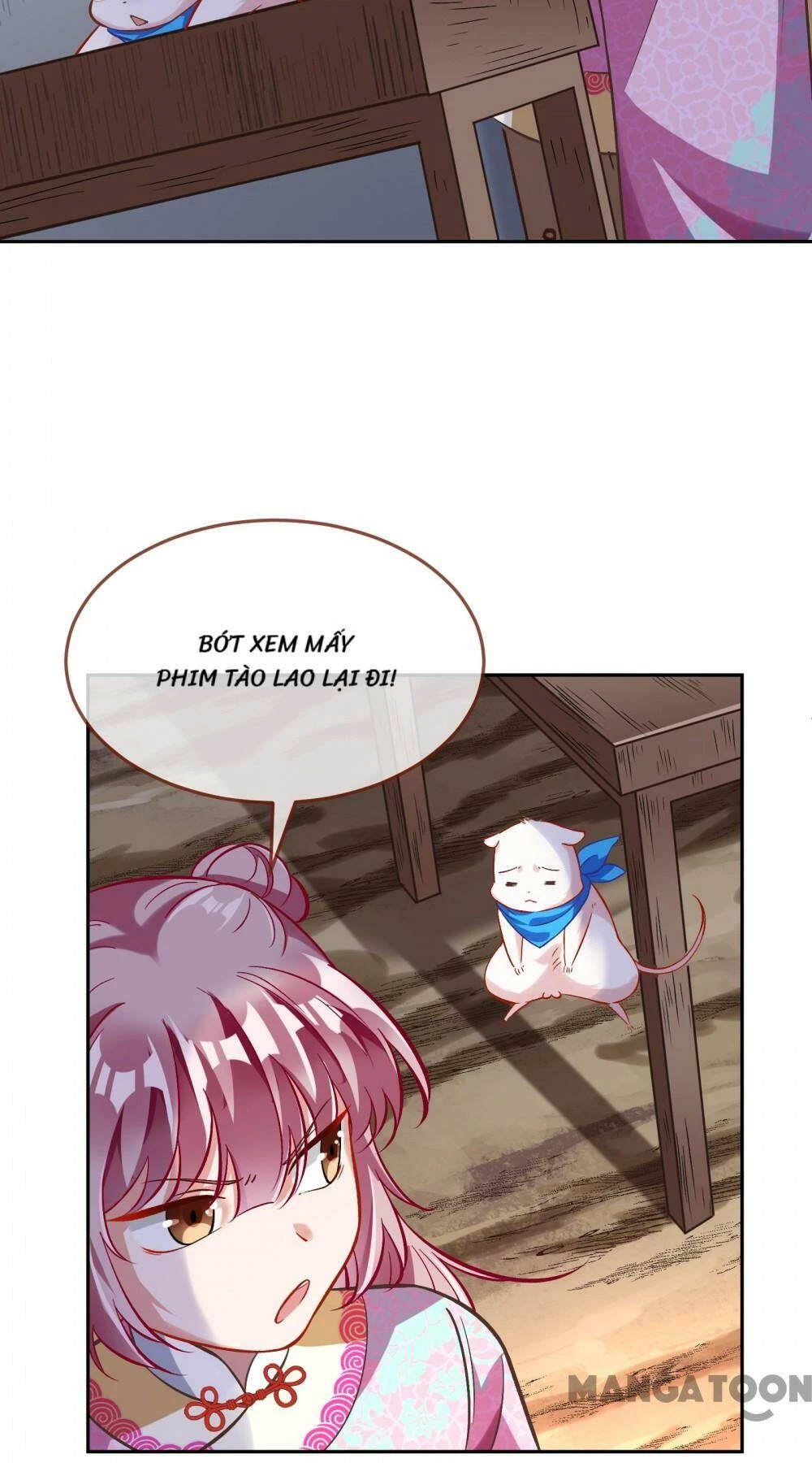 Vạn Tra Triêu Hoàng Chapter 326 - Trang 4