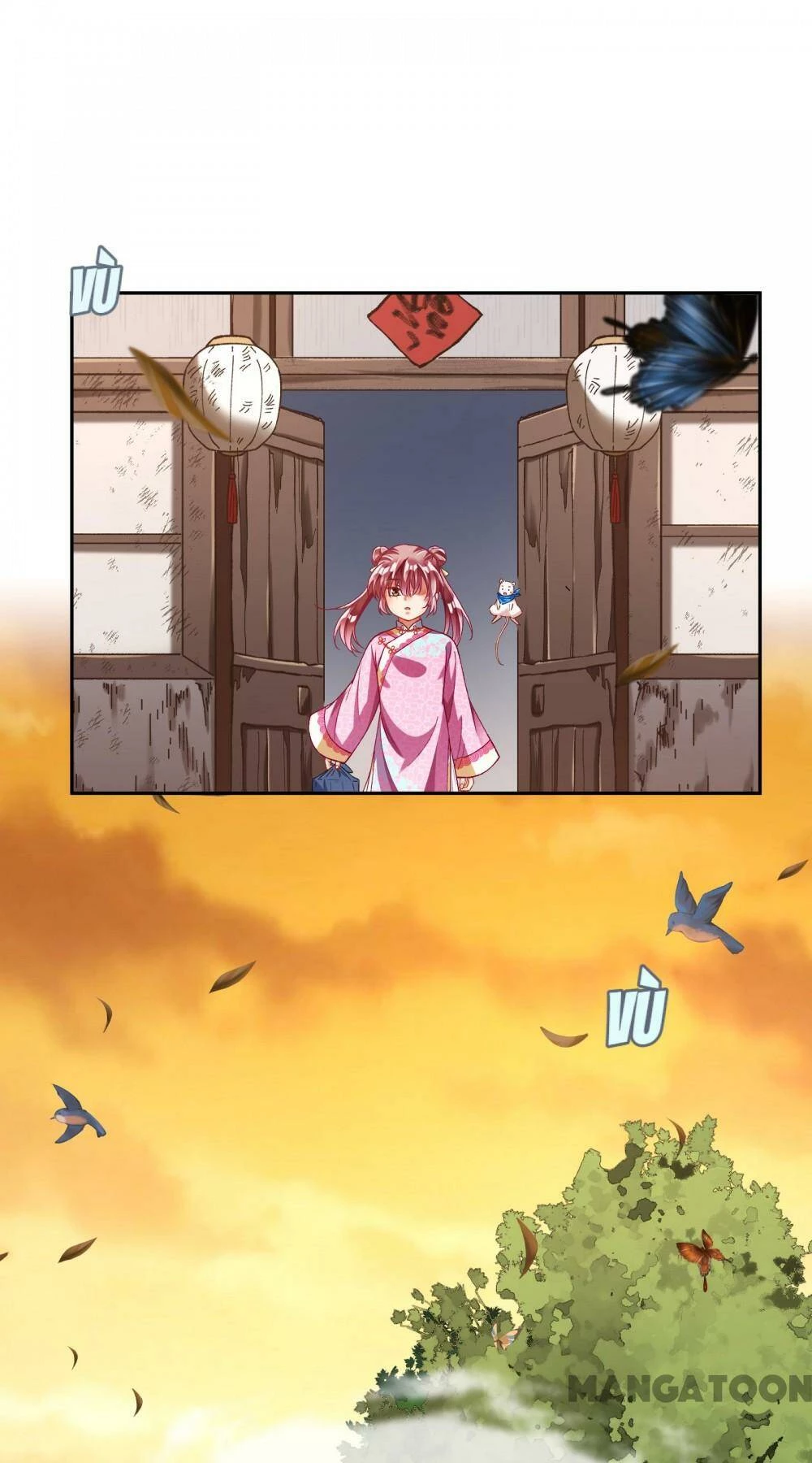 Vạn Tra Triêu Hoàng Chapter 326 - Trang 4