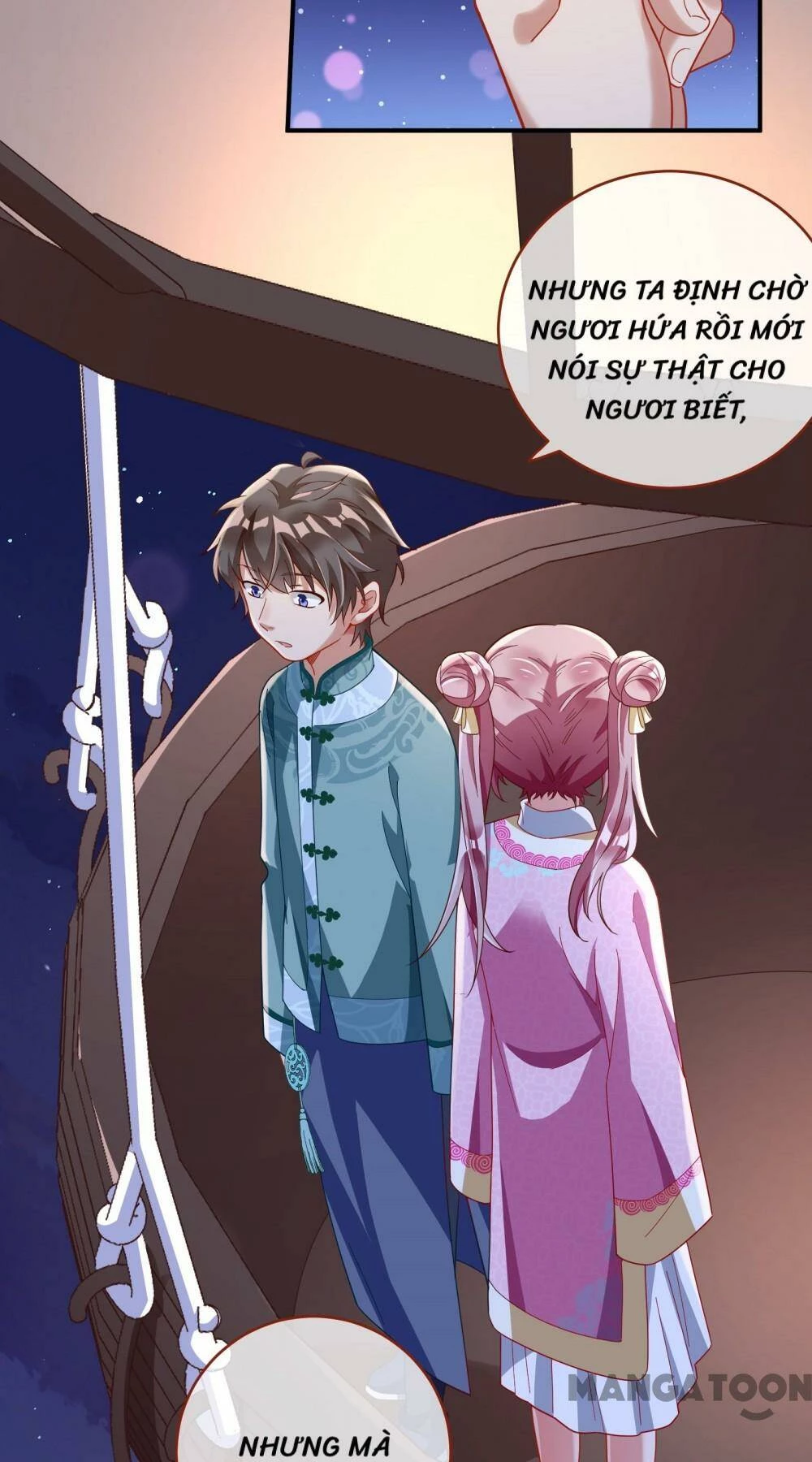 Vạn Tra Triêu Hoàng Chapter 328 - Next Chapter 329