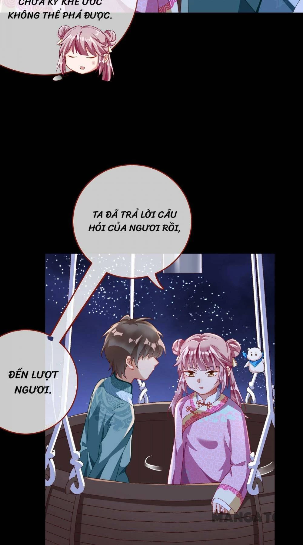 Vạn Tra Triêu Hoàng Chapter 328 - Next Chapter 329