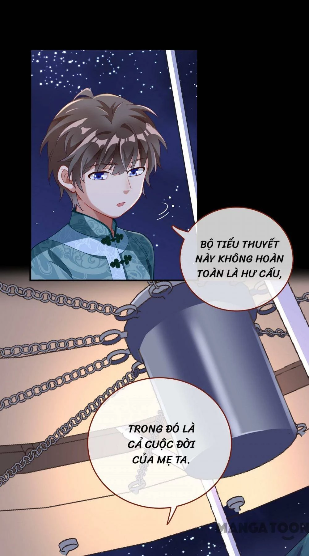 Vạn Tra Triêu Hoàng Chapter 328 - Next Chapter 329