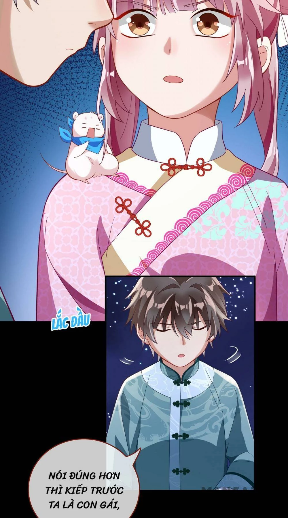 Vạn Tra Triêu Hoàng Chapter 328 - Next Chapter 329