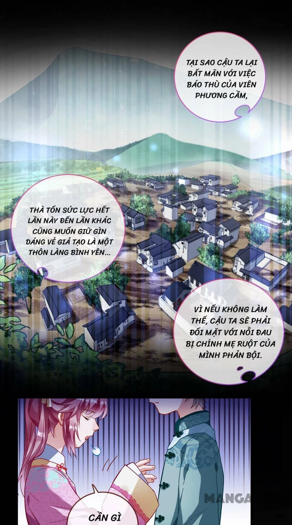 Vạn Tra Triêu Hoàng Chapter 328 - Next Chapter 329