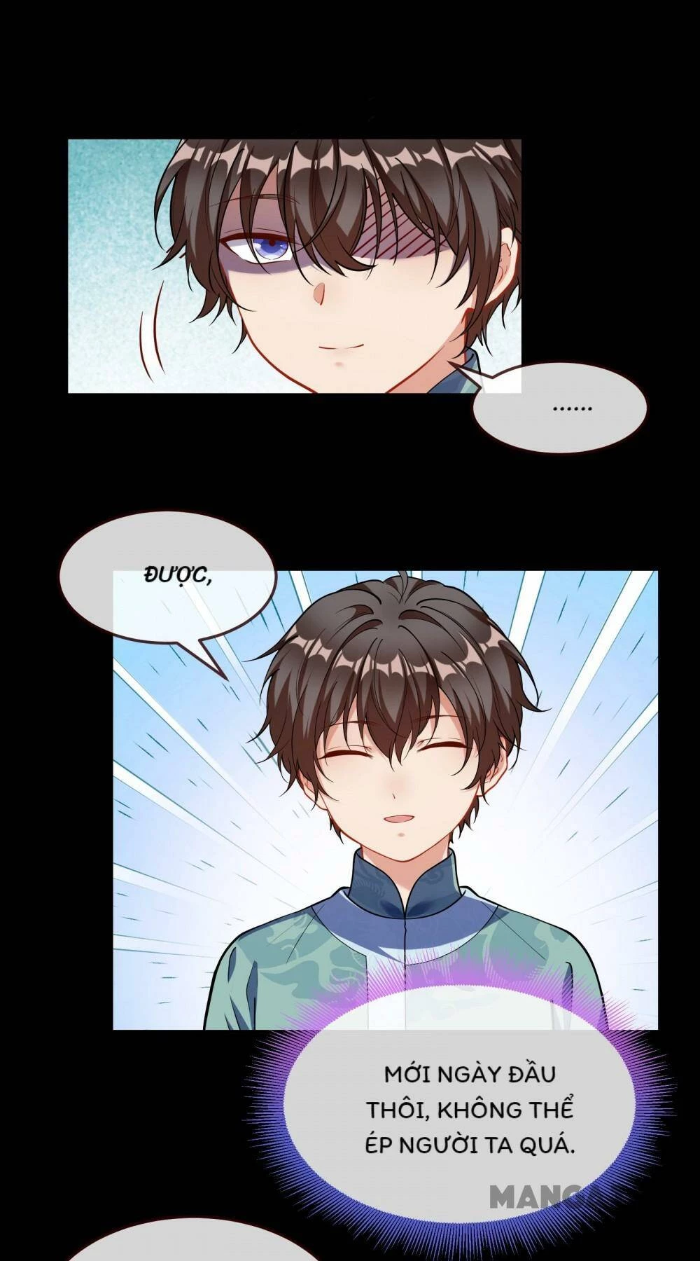 Vạn Tra Triêu Hoàng Chapter 329 - Next Chapter 330