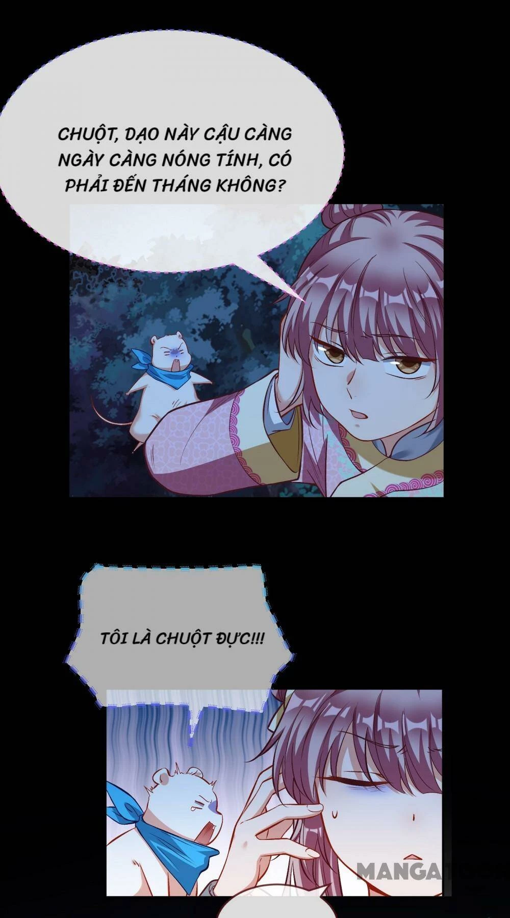 Vạn Tra Triêu Hoàng Chapter 329 - Next Chapter 330