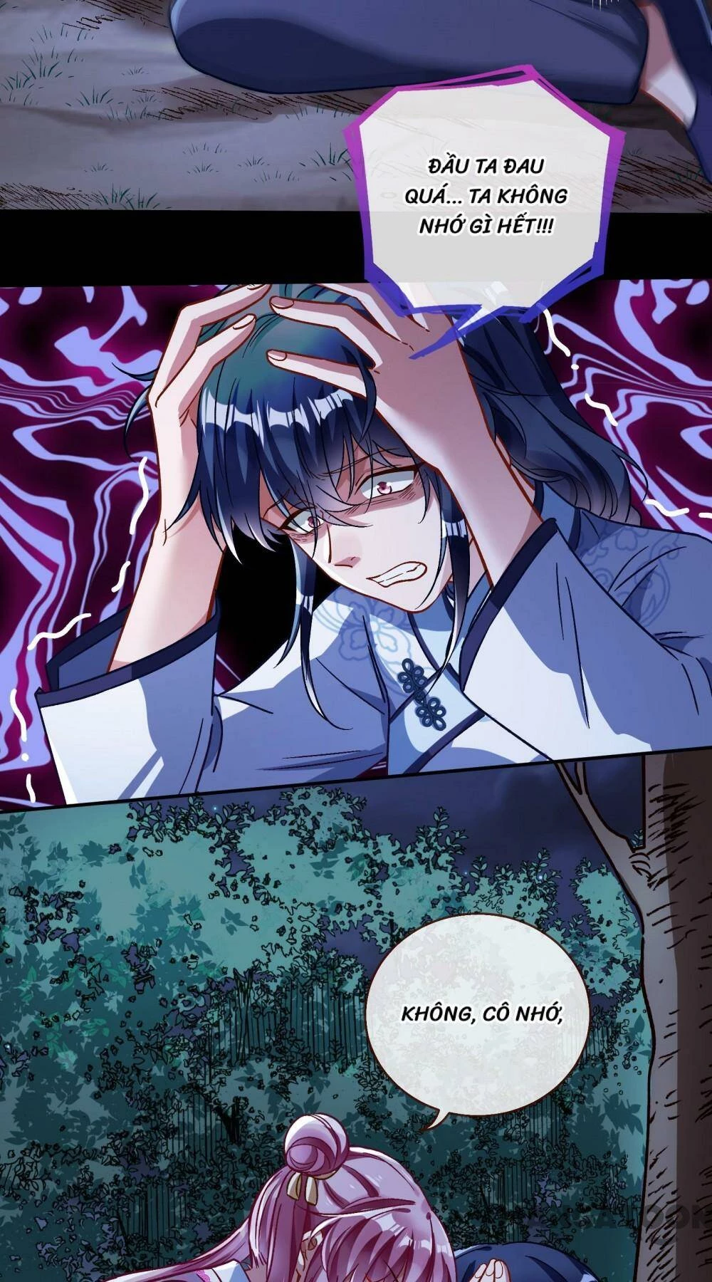 Vạn Tra Triêu Hoàng Chapter 330 - Trang 4