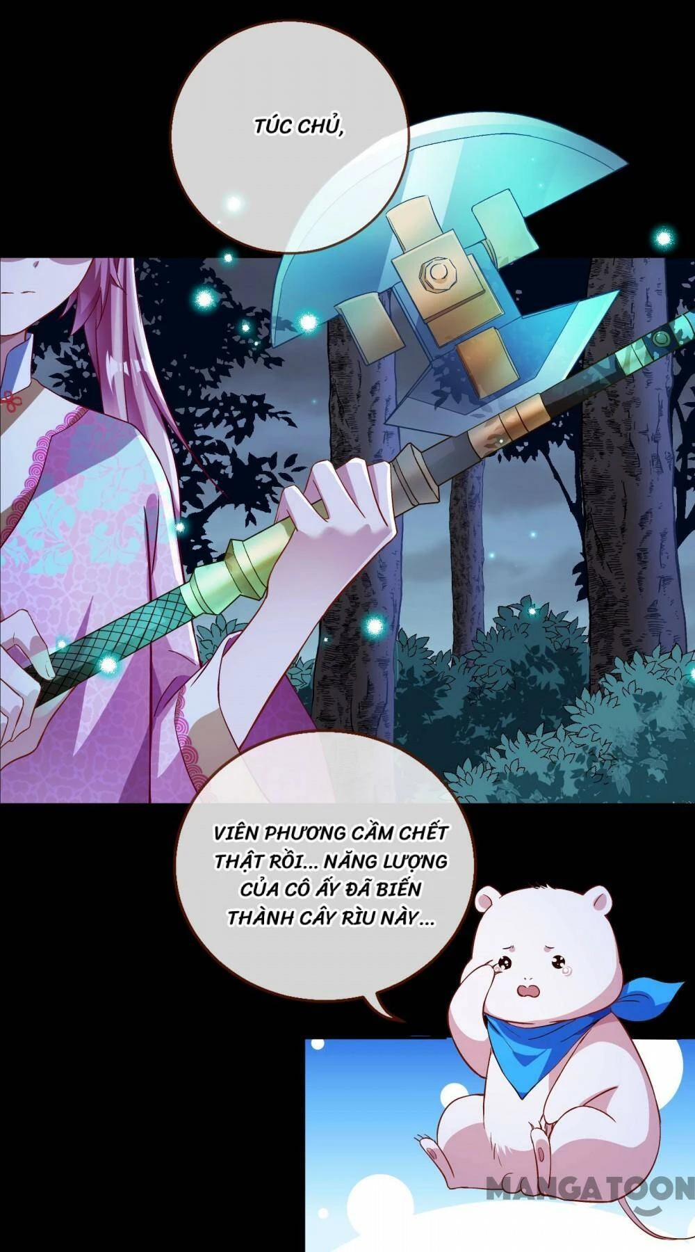 Vạn Tra Triêu Hoàng Chapter 330 - Trang 4