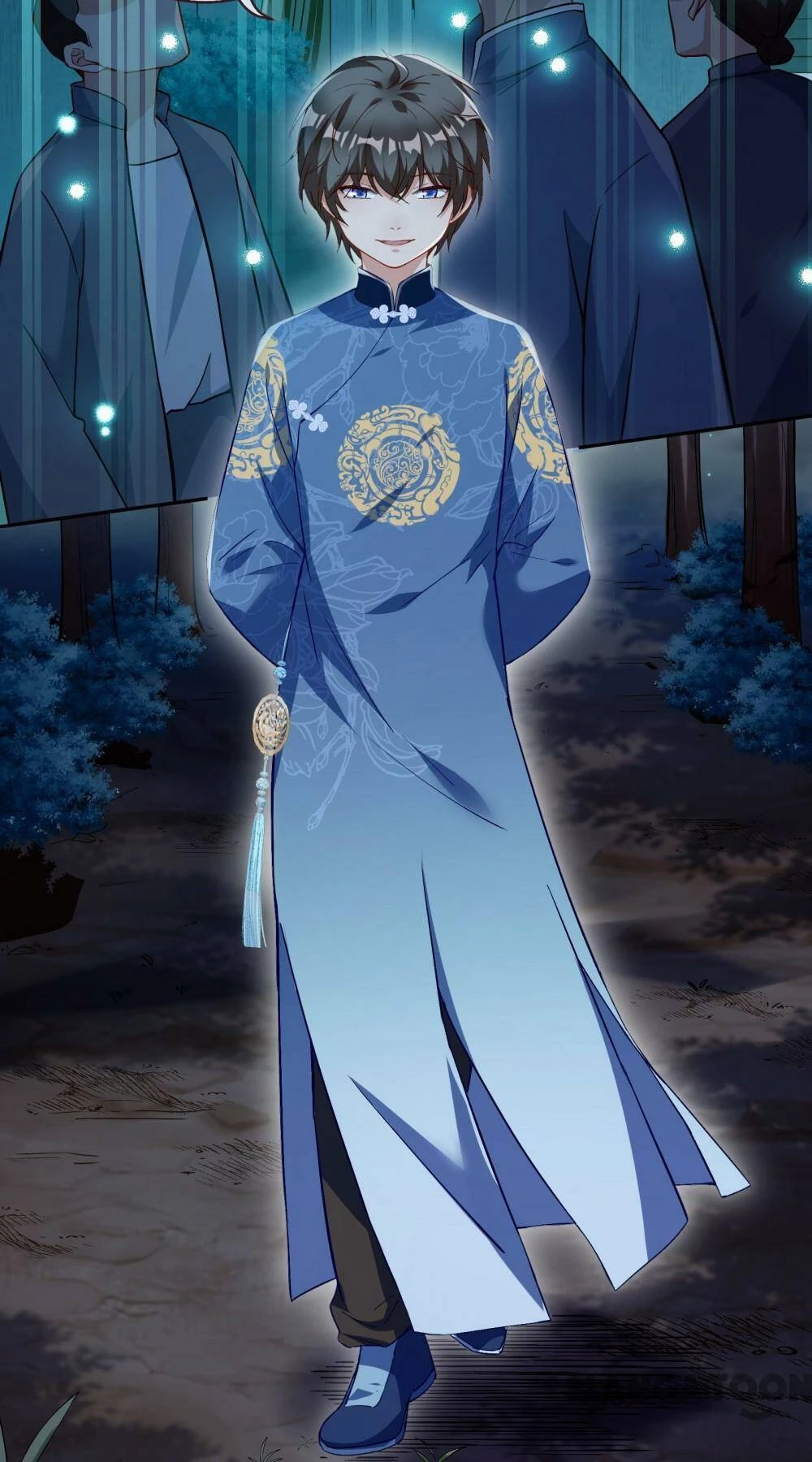 Vạn Tra Triêu Hoàng Chapter 330 - Trang 4