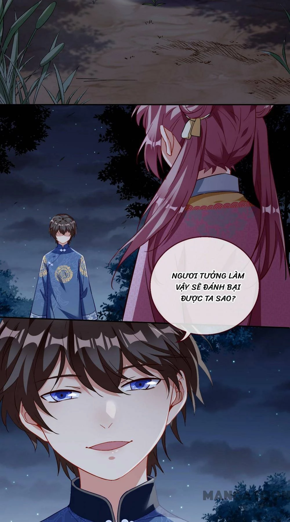 Vạn Tra Triêu Hoàng Chapter 330 - Trang 4