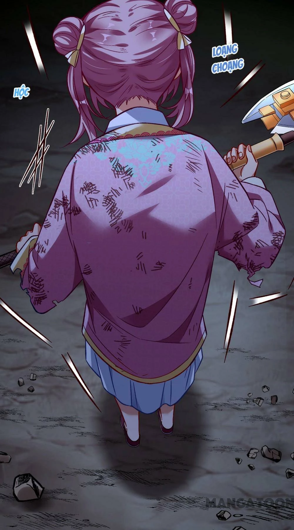 Vạn Tra Triêu Hoàng Chapter 331 - Trang 4