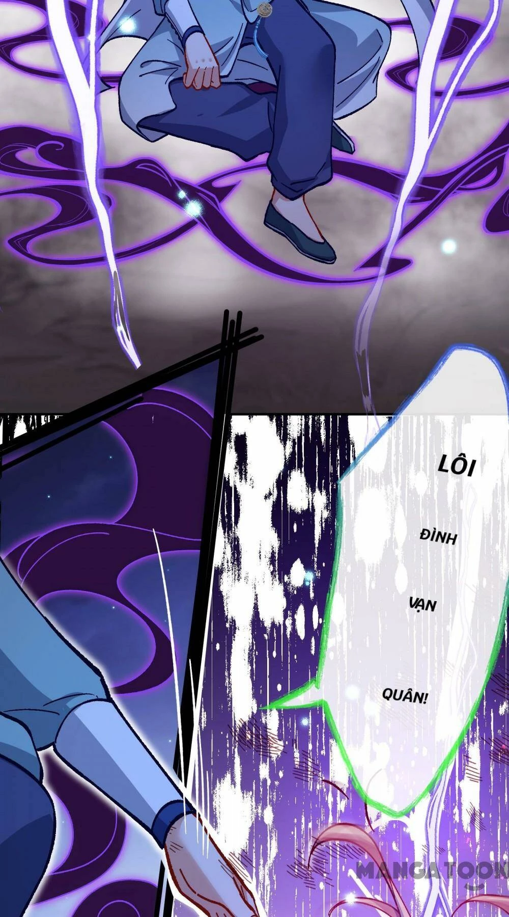 Vạn Tra Triêu Hoàng Chapter 331 - Trang 4