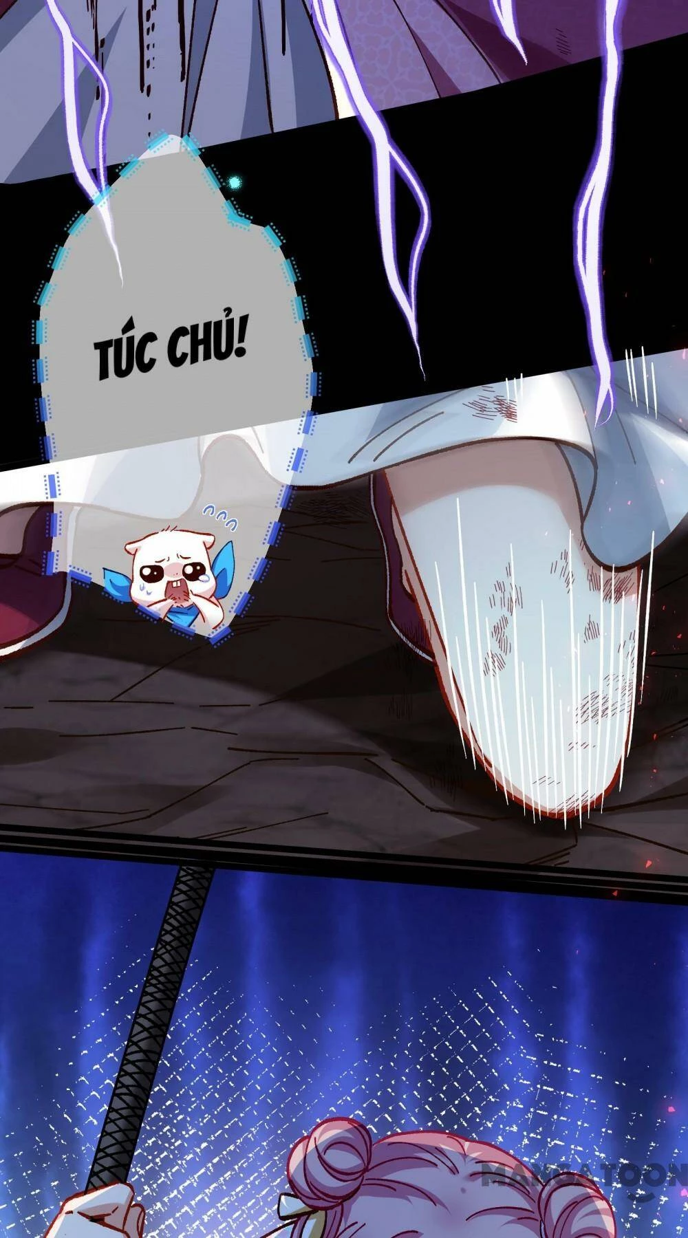 Vạn Tra Triêu Hoàng Chapter 331 - Trang 4