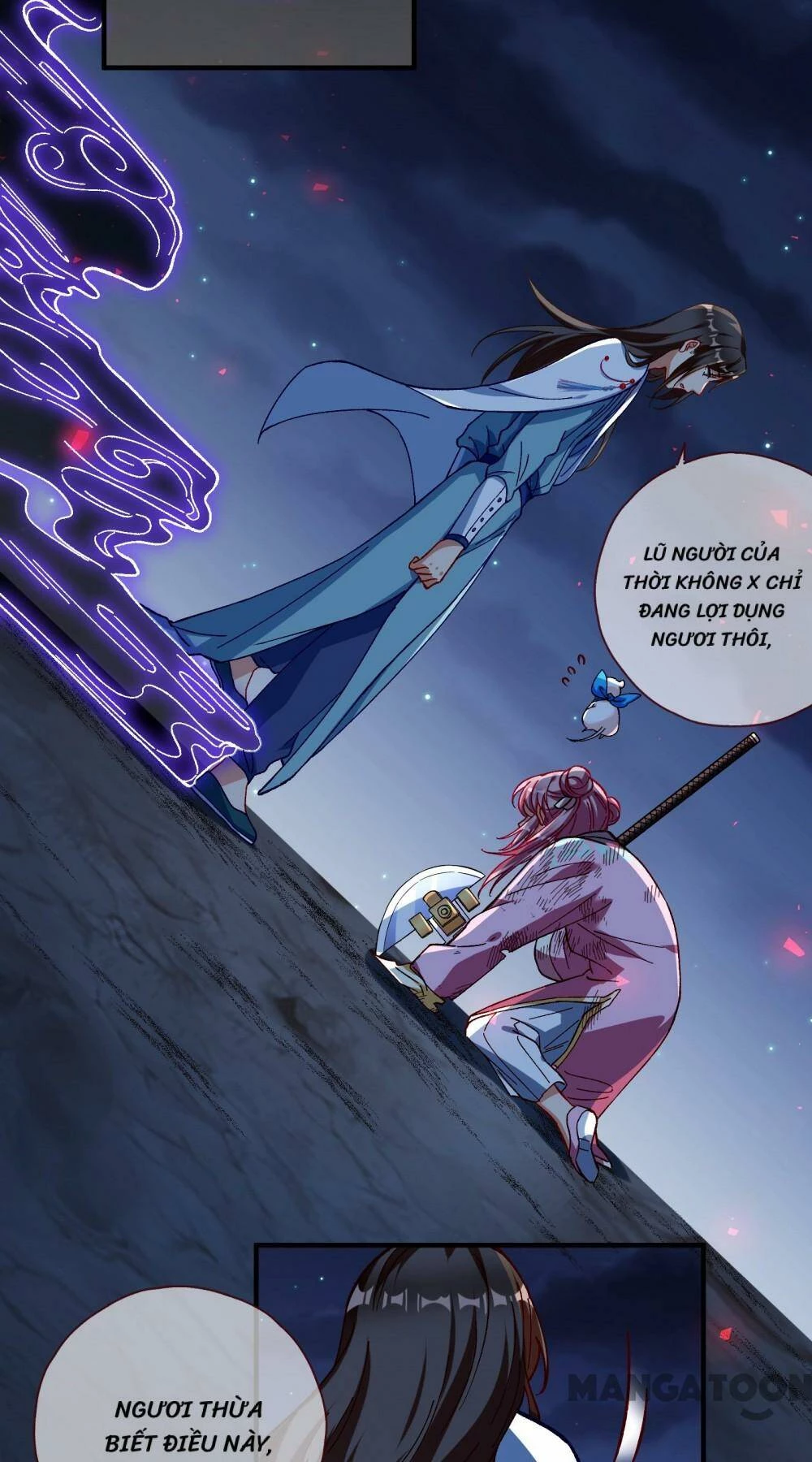 Vạn Tra Triêu Hoàng Chapter 331 - Trang 4