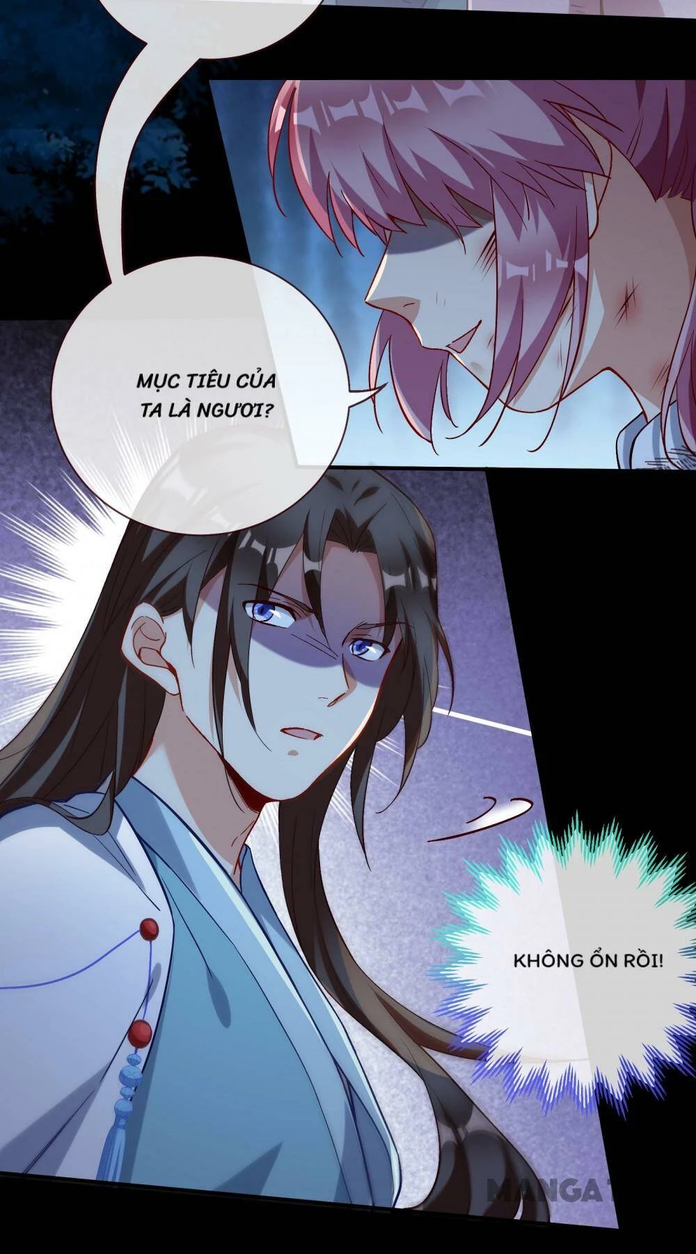 Vạn Tra Triêu Hoàng Chapter 331 - Trang 4