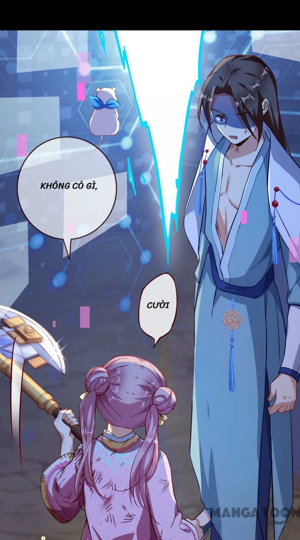 Vạn Tra Triêu Hoàng Chapter 331 - Trang 4