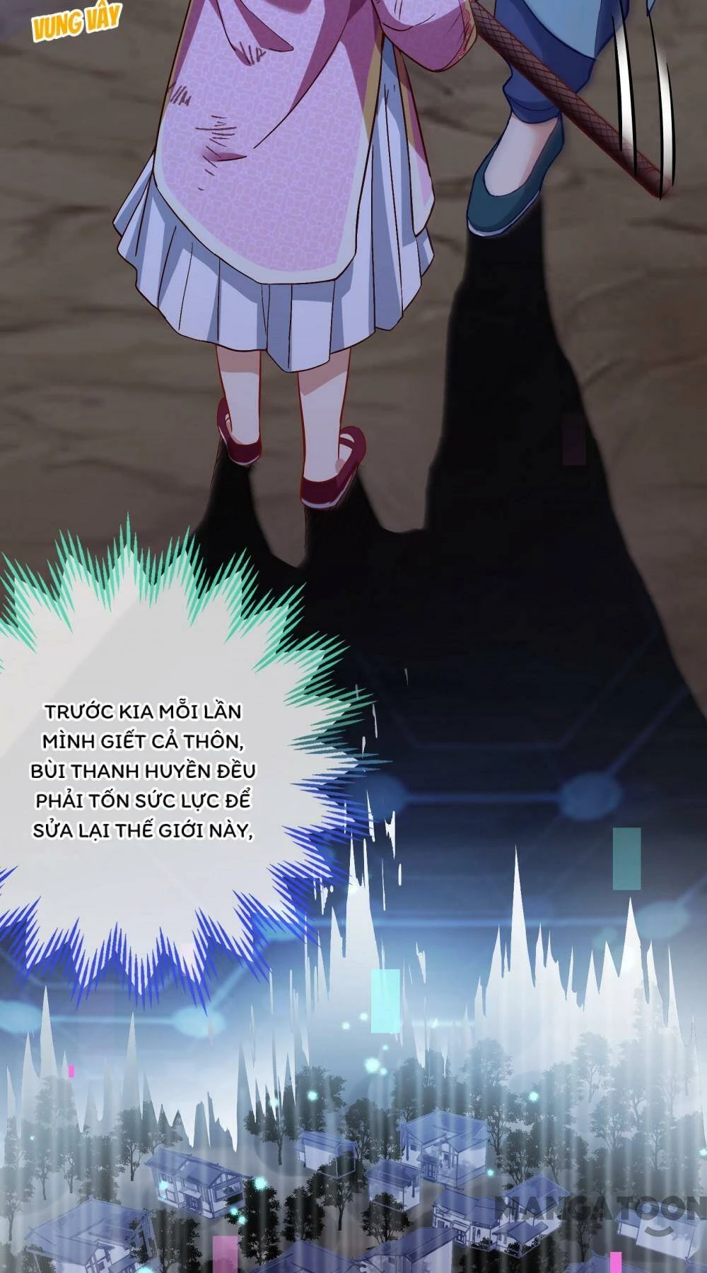 Vạn Tra Triêu Hoàng Chapter 331 - Trang 4