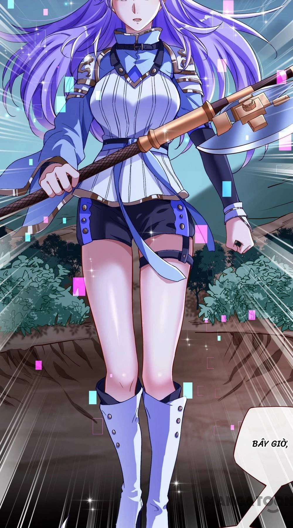 Vạn Tra Triêu Hoàng Chapter 331 - Trang 4