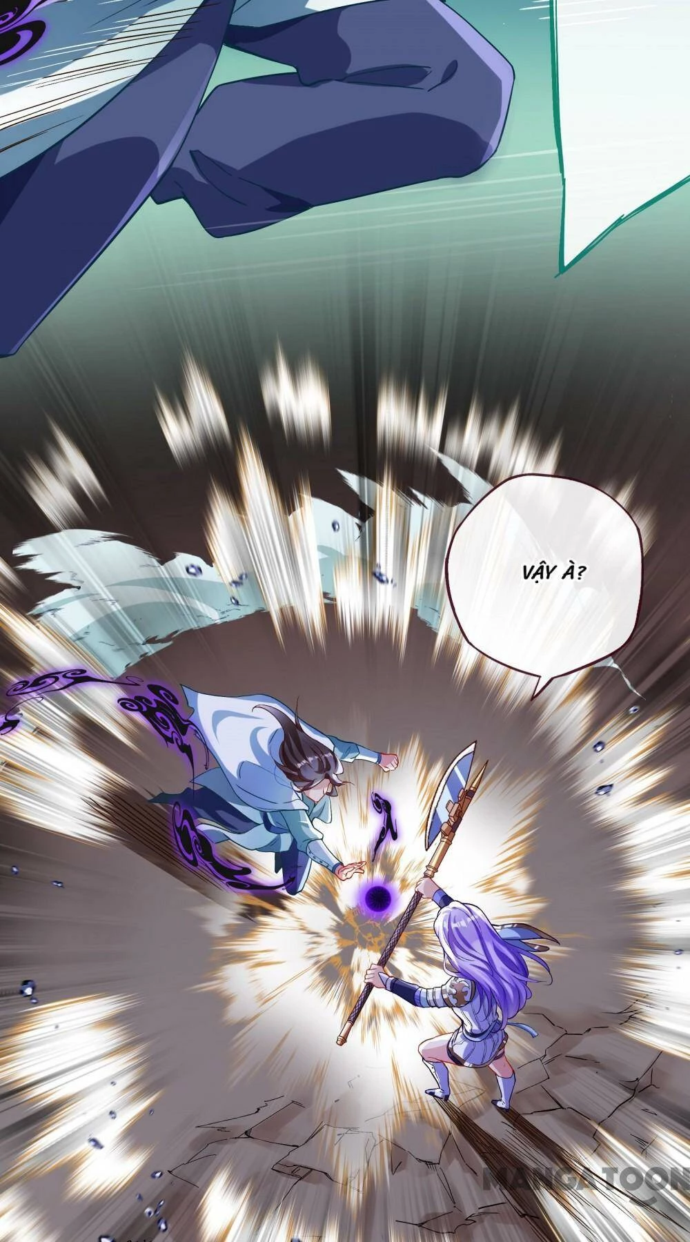 Vạn Tra Triêu Hoàng Chapter 331 - Trang 4