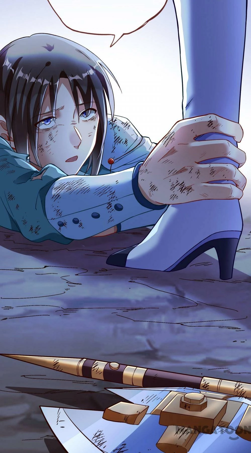 Vạn Tra Triêu Hoàng Chapter 331 - Trang 4