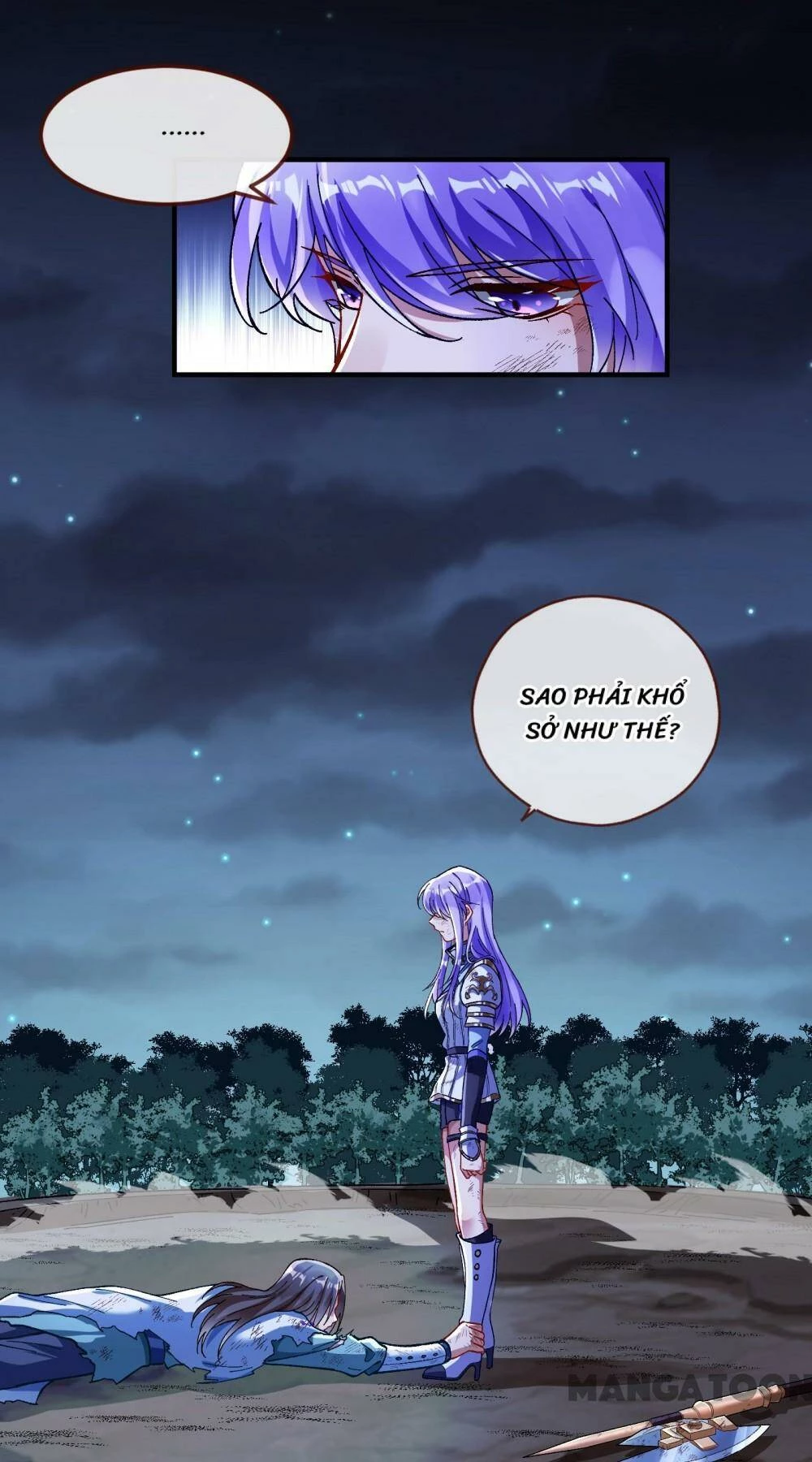 Vạn Tra Triêu Hoàng Chapter 331 - Trang 4