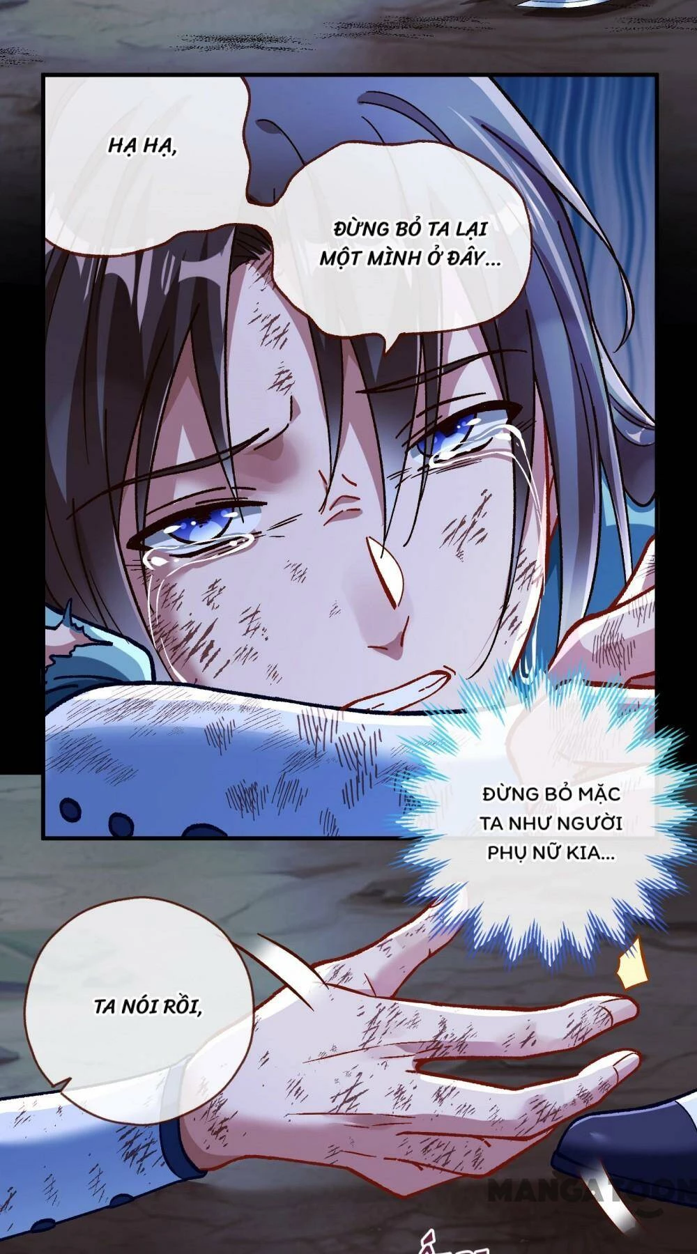 Vạn Tra Triêu Hoàng Chapter 331 - Trang 4