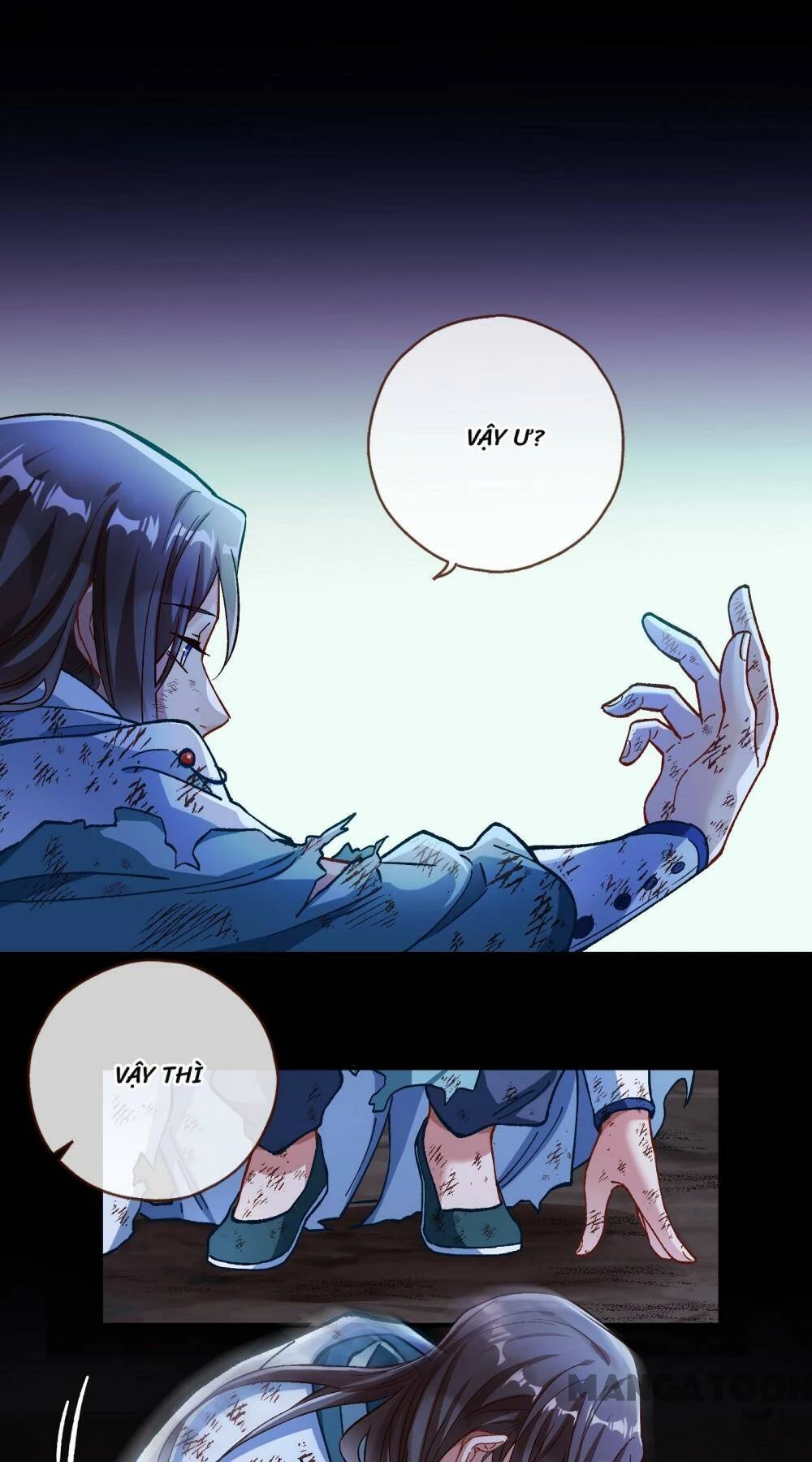 Vạn Tra Triêu Hoàng Chapter 331 - Trang 4