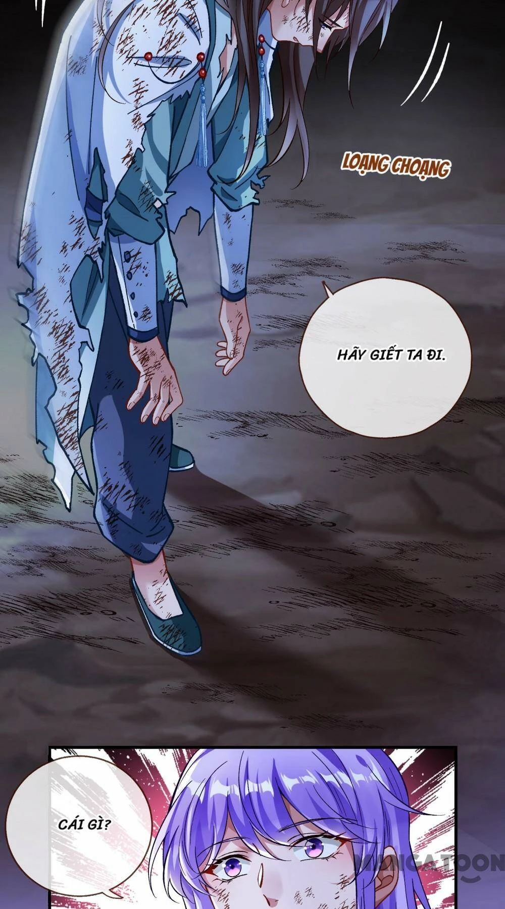 Vạn Tra Triêu Hoàng Chapter 331 - Trang 4