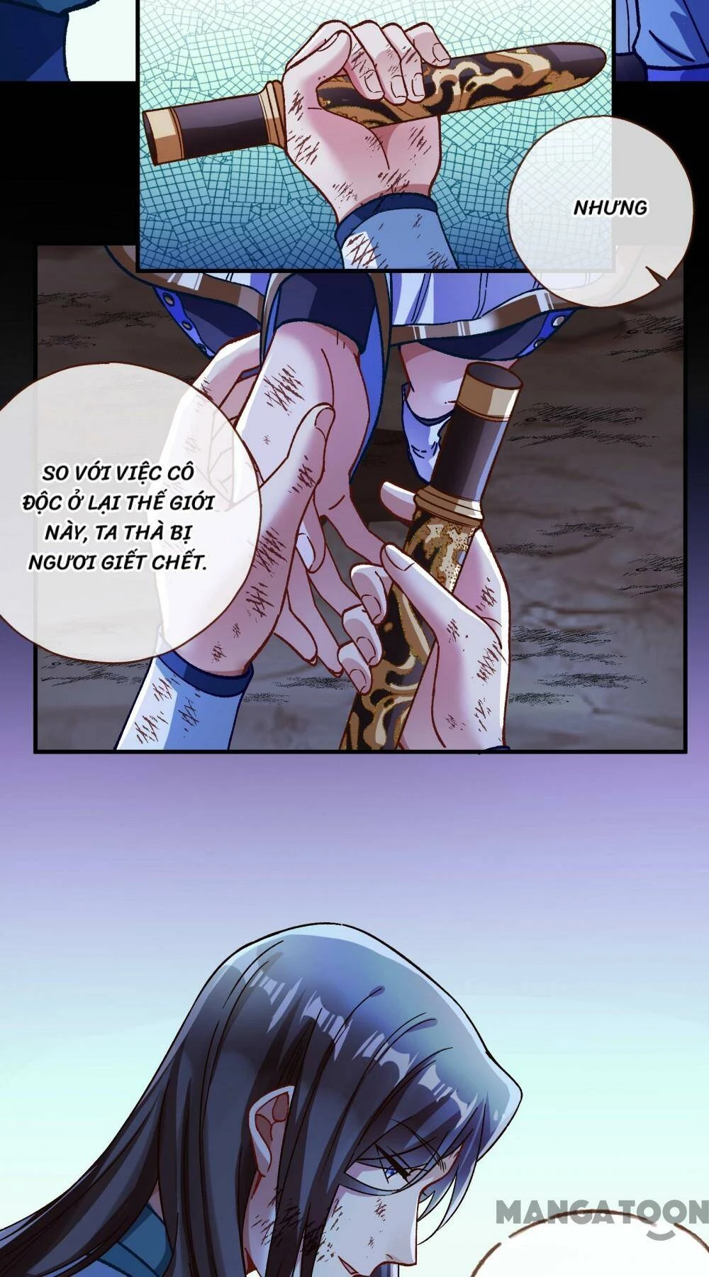 Vạn Tra Triêu Hoàng Chapter 331 - Trang 4