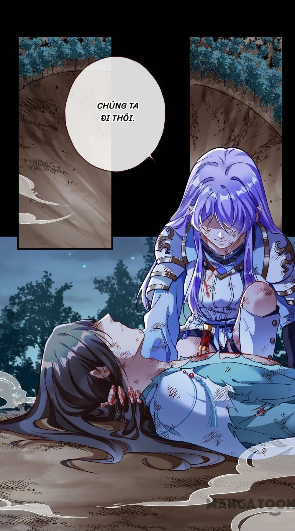 Vạn Tra Triêu Hoàng Chapter 331 - Trang 4