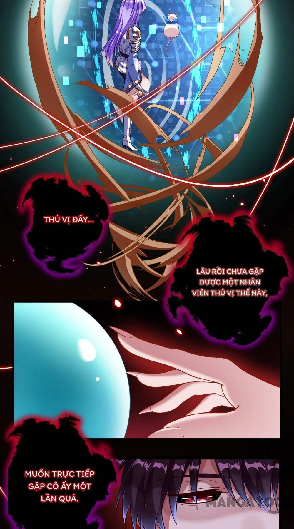 Vạn Tra Triêu Hoàng Chapter 331 - Trang 4