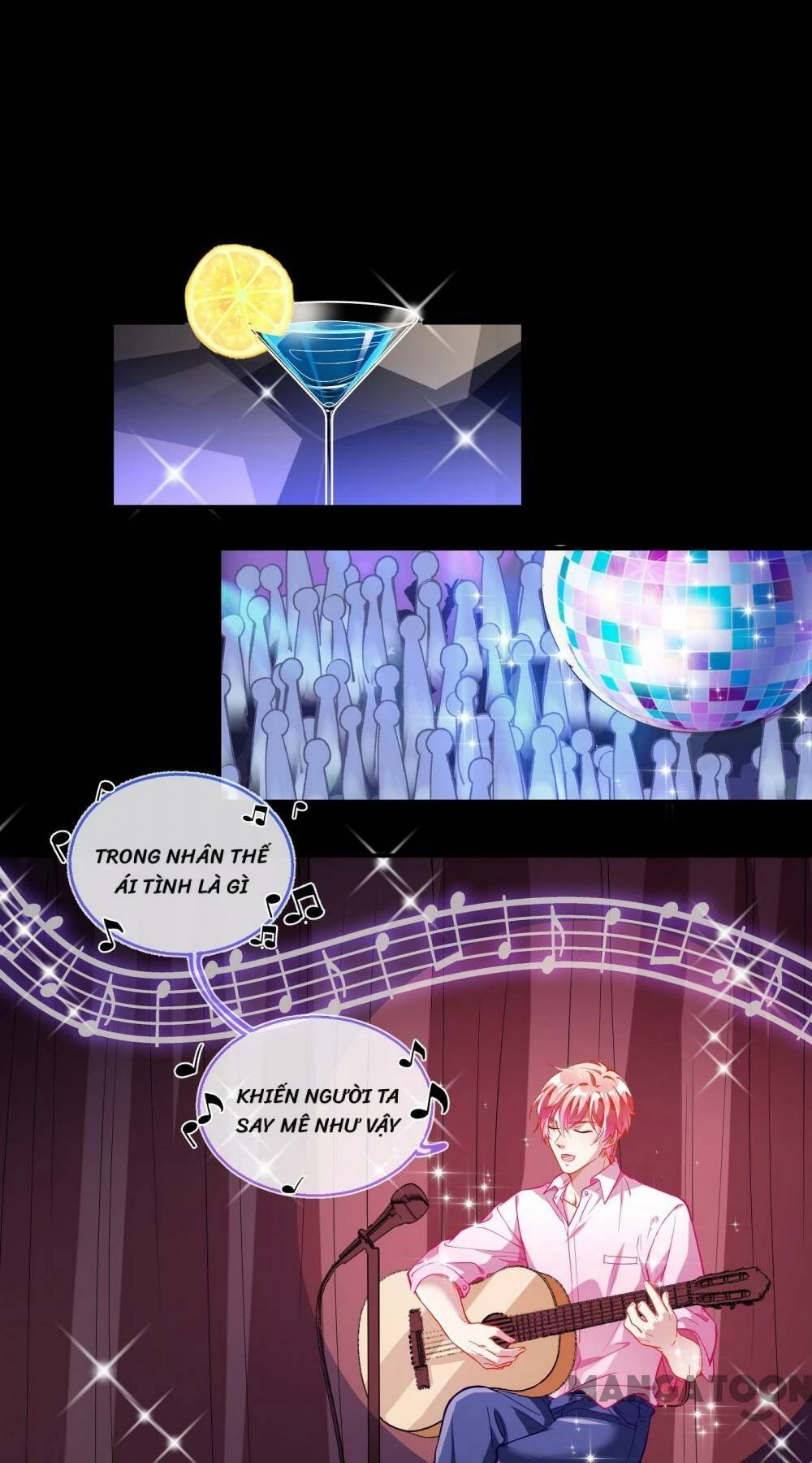 Vạn Tra Triêu Hoàng Chapter 332 - Trang 4