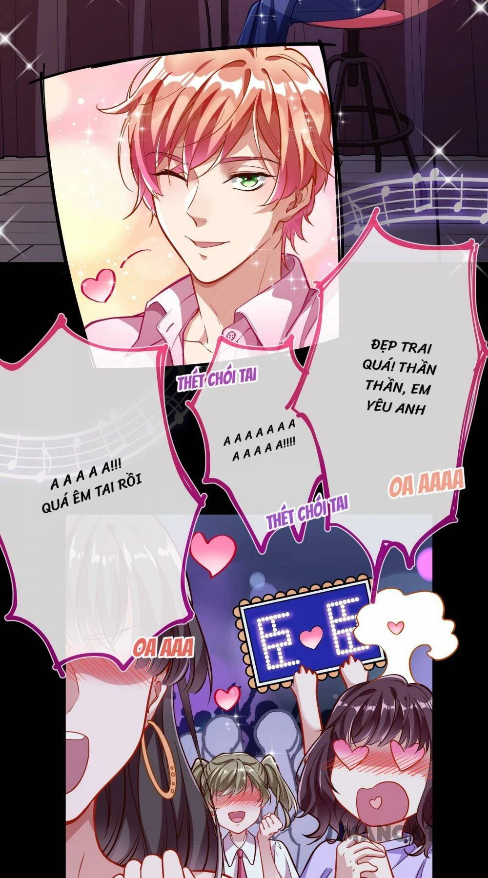 Vạn Tra Triêu Hoàng Chapter 332 - Trang 4