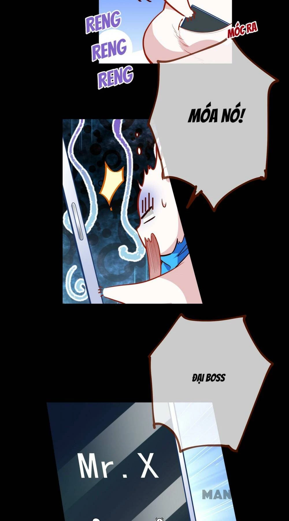 Vạn Tra Triêu Hoàng Chapter 332 - Trang 4