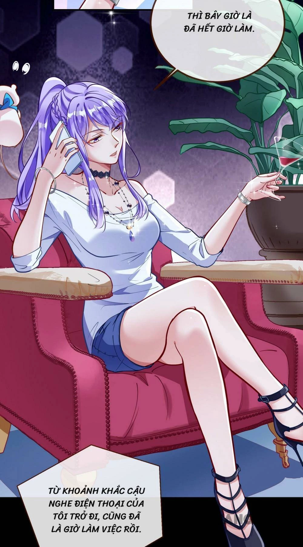 Vạn Tra Triêu Hoàng Chapter 332 - Trang 4