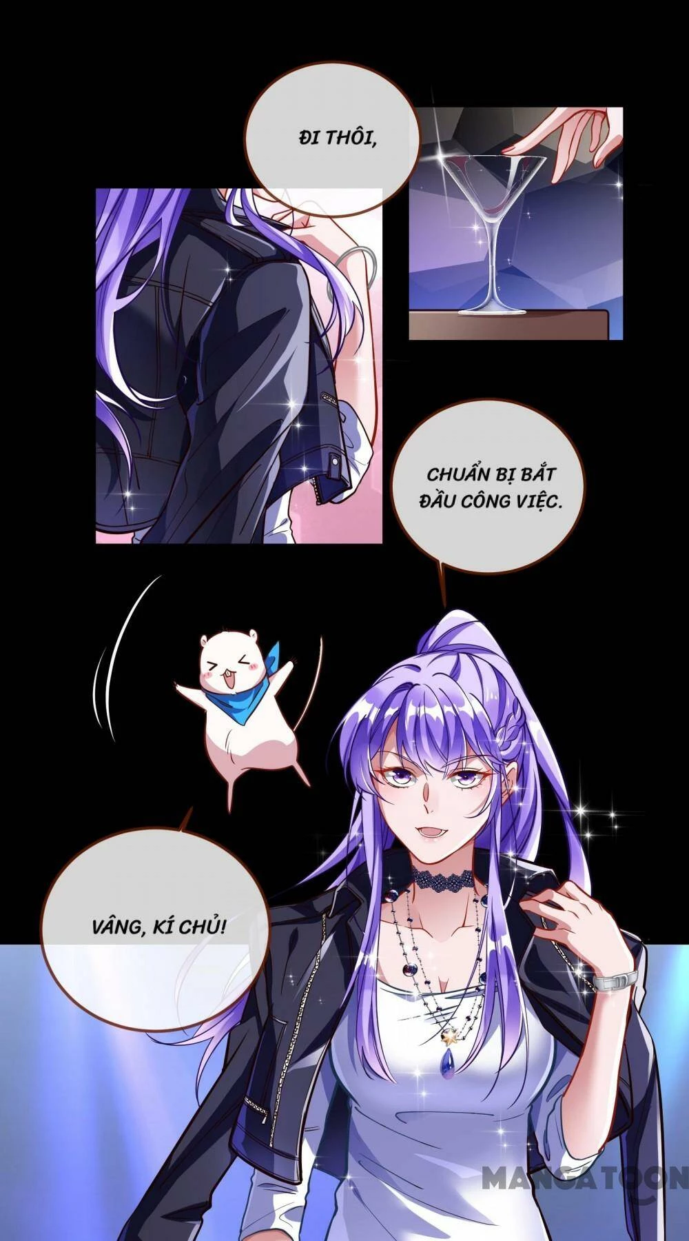 Vạn Tra Triêu Hoàng Chapter 332 - Trang 4