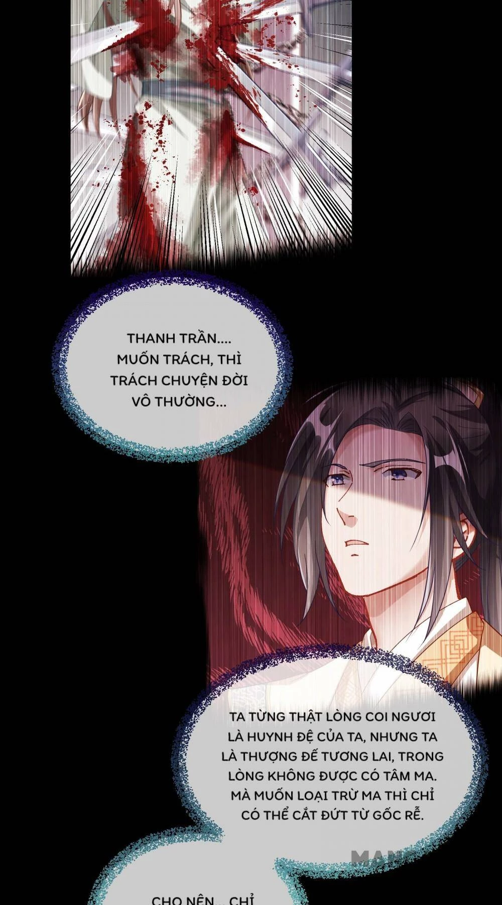 Vạn Tra Triêu Hoàng Chapter 332 - Trang 4