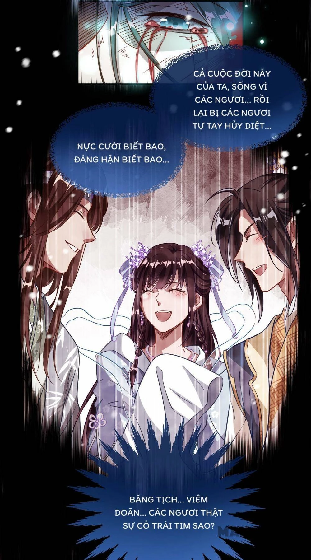 Vạn Tra Triêu Hoàng Chapter 332 - Trang 4