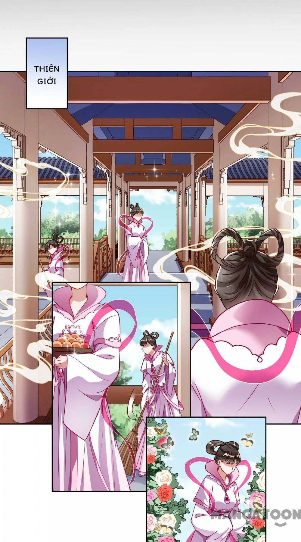 Vạn Tra Triêu Hoàng Chapter 333 - Trang 4