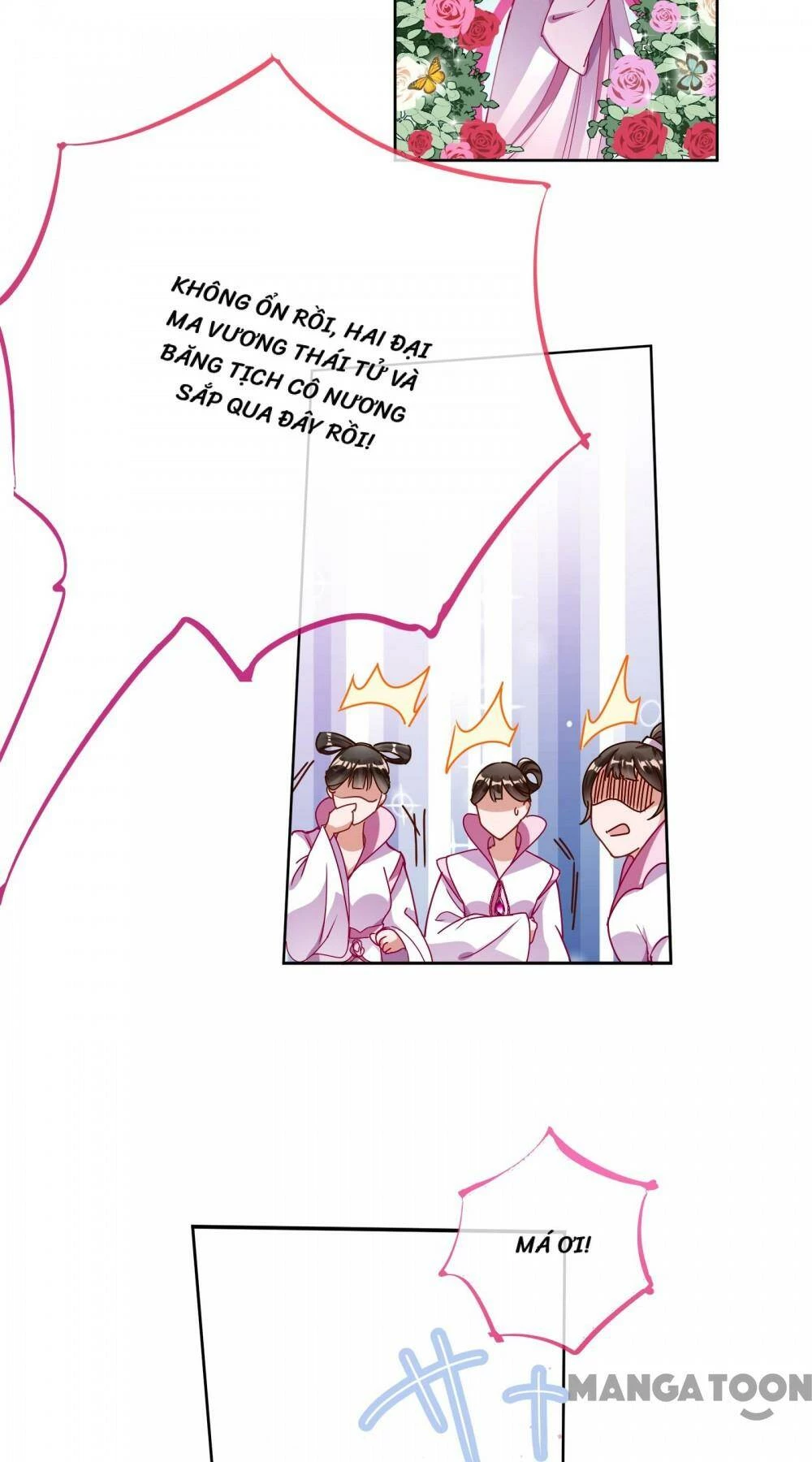 Vạn Tra Triêu Hoàng Chapter 333 - Trang 4