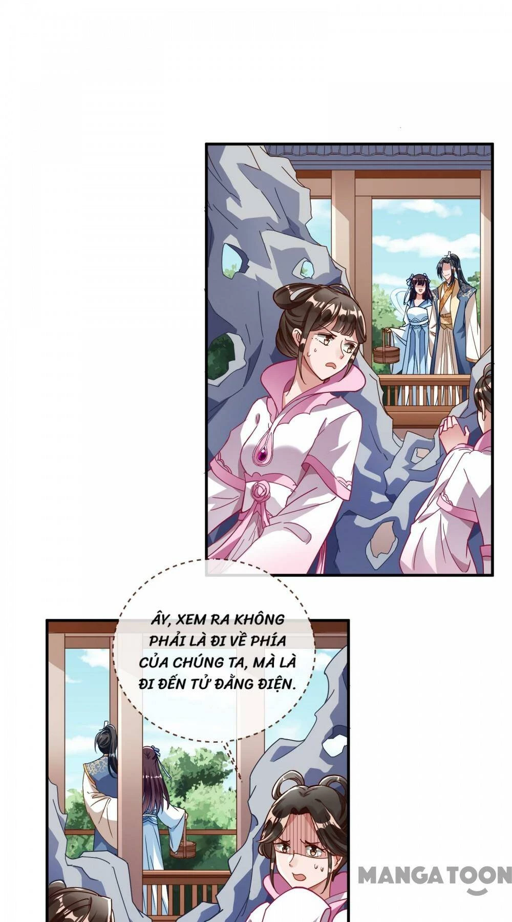 Vạn Tra Triêu Hoàng Chapter 333 - Trang 4