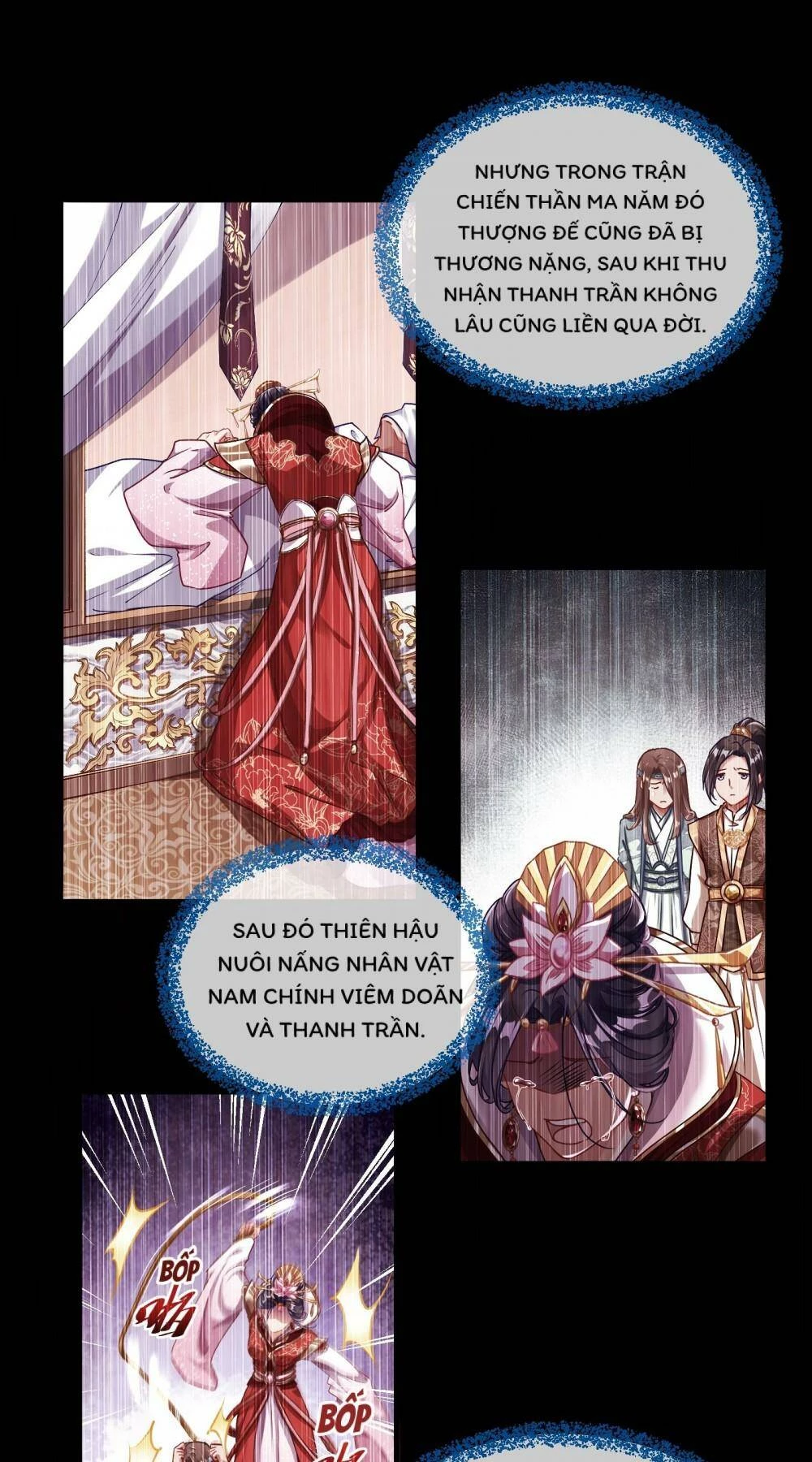 Vạn Tra Triêu Hoàng Chapter 333 - Trang 4