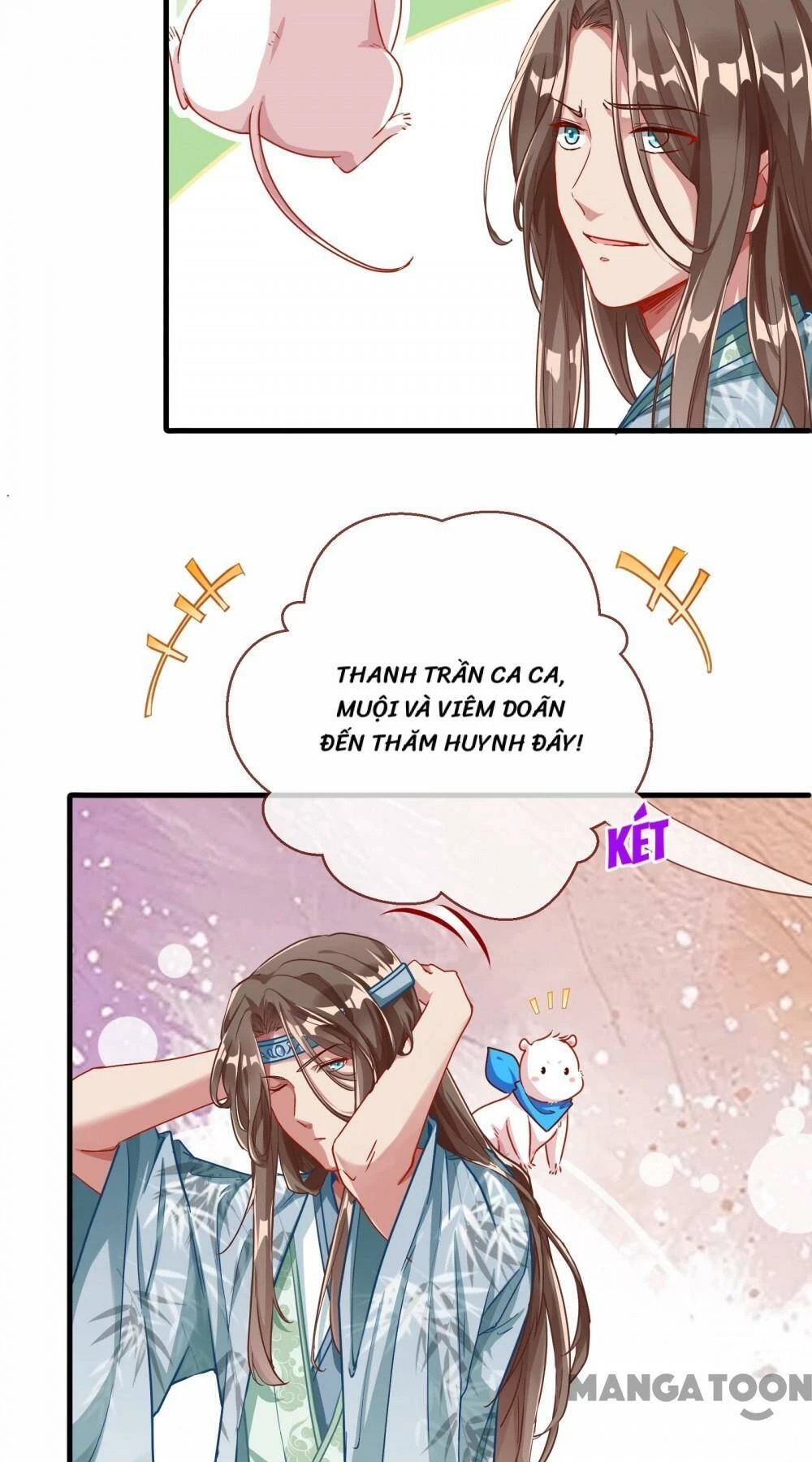 Vạn Tra Triêu Hoàng Chapter 333 - Trang 4